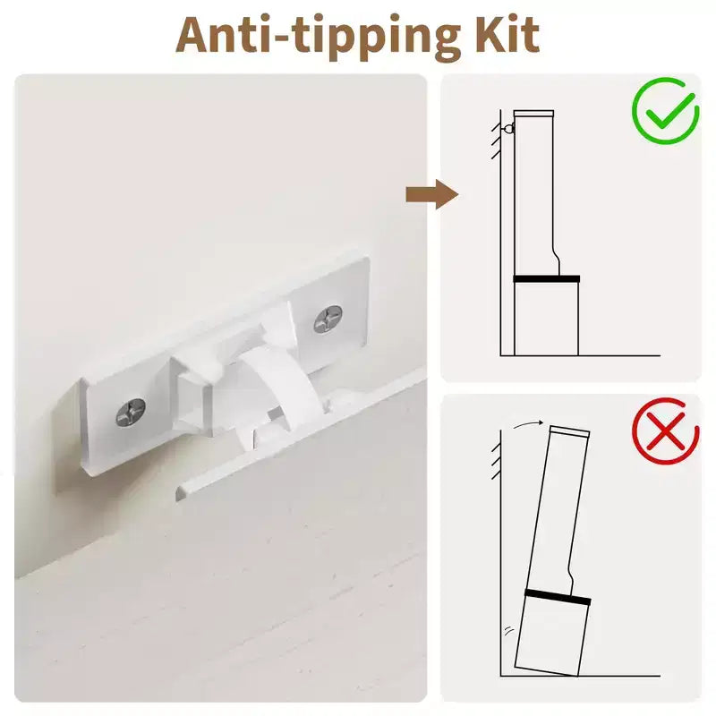 Albero da ingresso 3-in-1 sottile da 77" con panca porta scarpe e contenitore, appendiabiti da ingresso con 5 ganci in metallo, design salvaspazio
