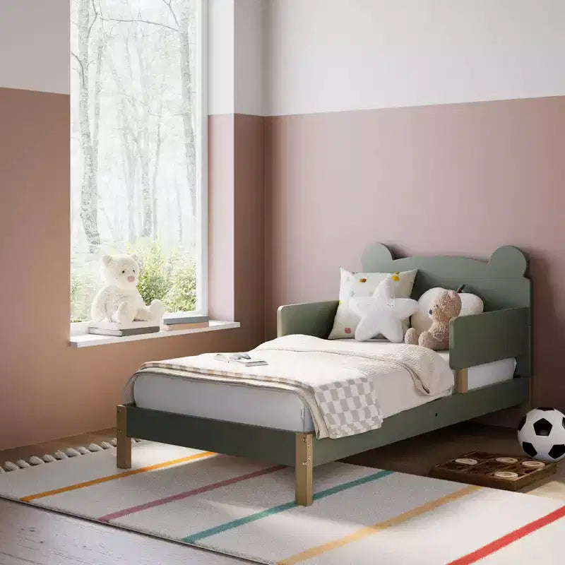 Letto per bambini orsetto