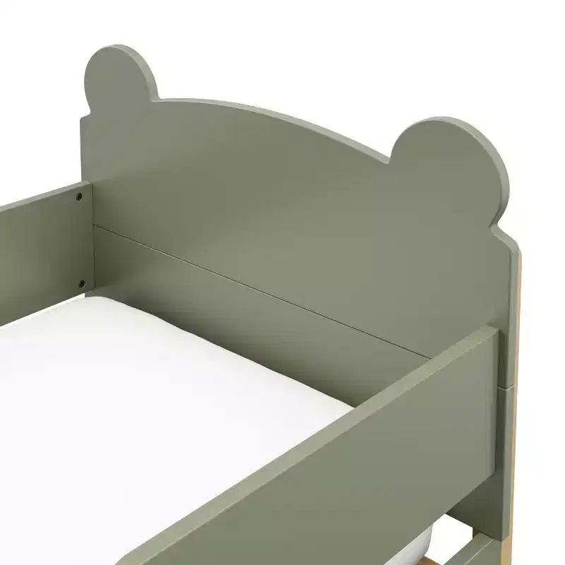 Letto per bambini orsetto