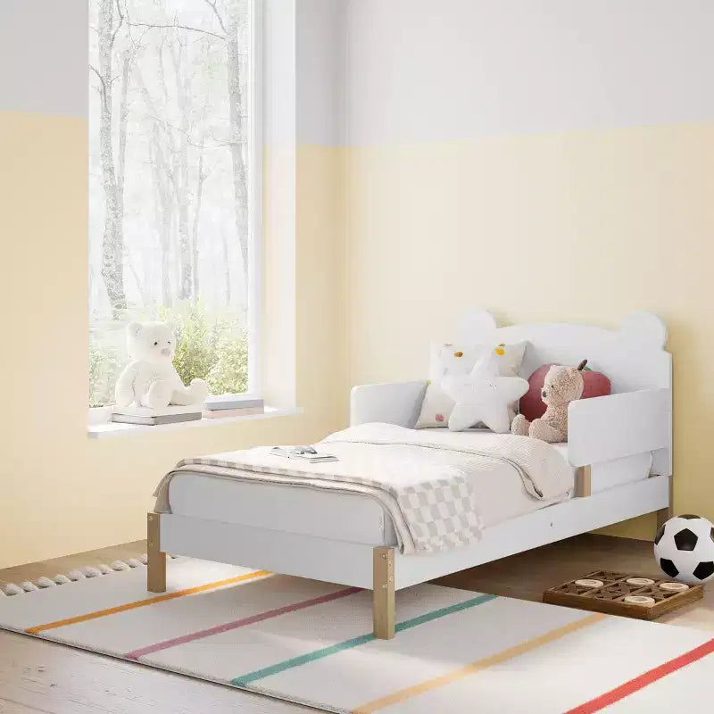 Letto per bambini orsetto