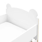 Letto per bambini orsetto