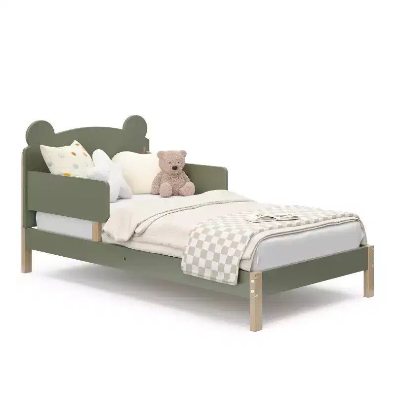 Letto per bambini orsetto