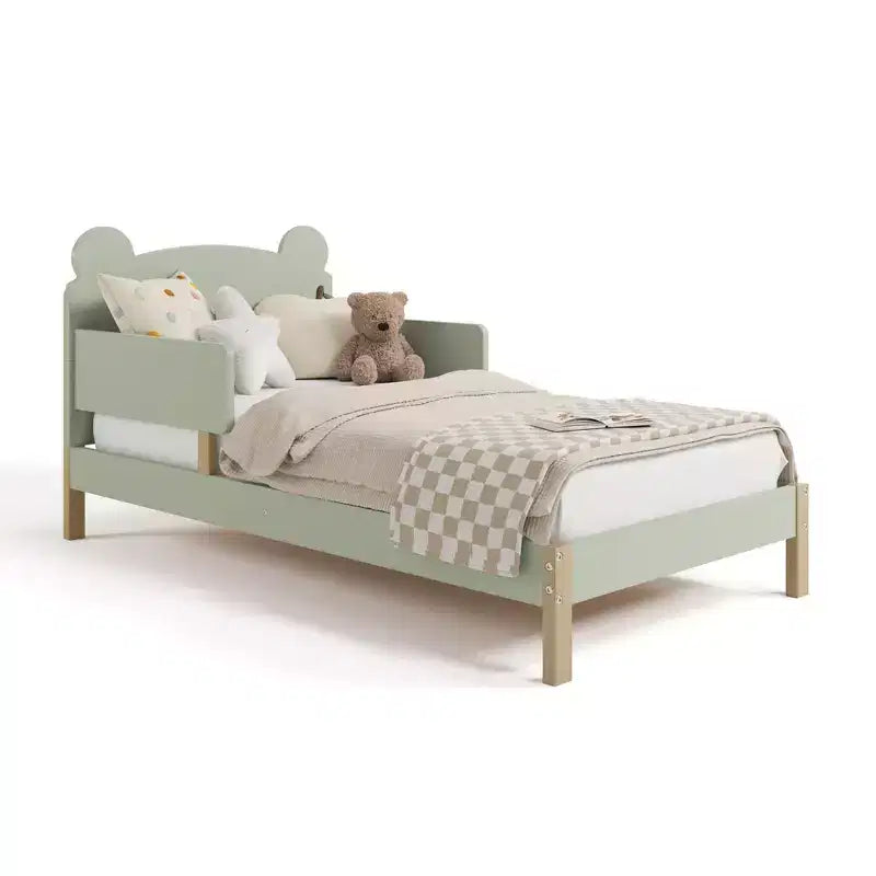 Letto per bambini orsetto