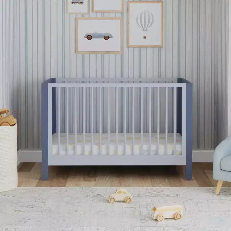 Culla convertibile 4-in-1 Marisol