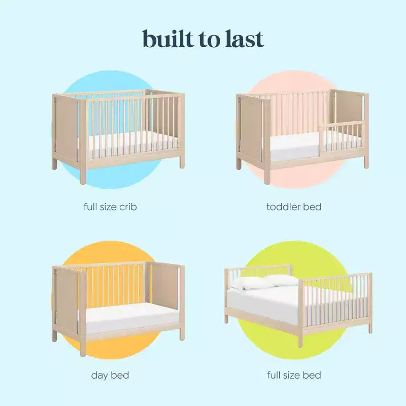 Culla convertibile 4-in-1 Marisol