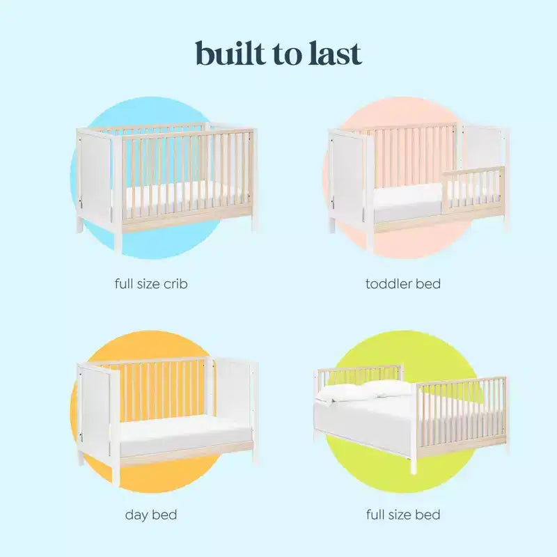 Culla convertibile 4-in-1 Marisol