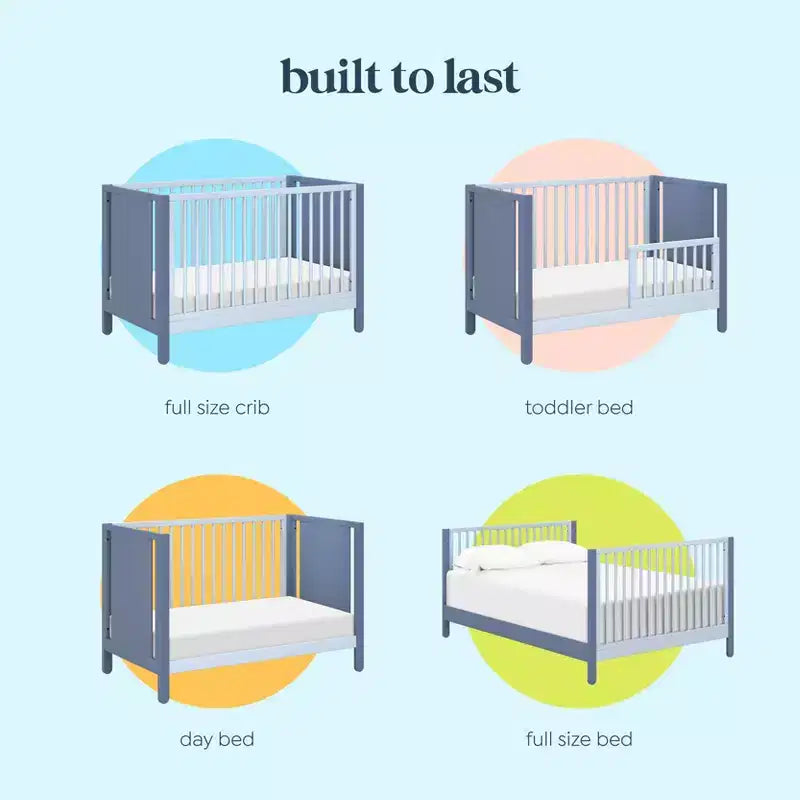 Culla convertibile 4-in-1 Marisol