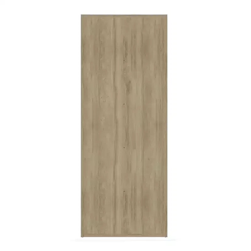Libreria standard a 5 ripiani in legno di pino