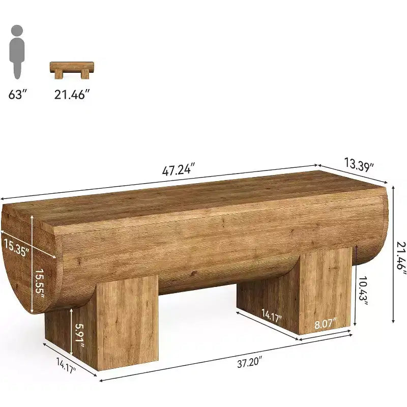 Panca contenitore imbottita, similpelle, trapuntata, 110 x 40 x 45 cm (L x P x A)