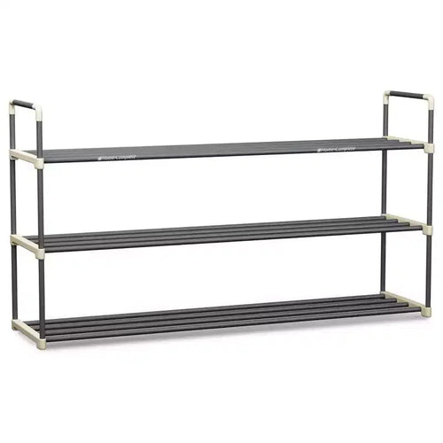 Hastings Home 3-Tier, 18 Pair Shoe Storage Rack