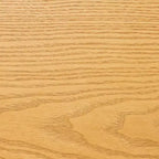 Comodino Harriett, legno naturale